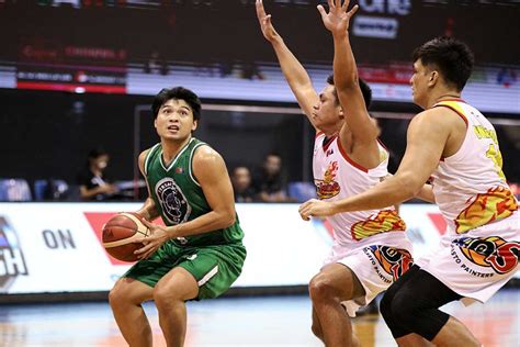 TOP 6 LOCAL SCORERS PARA SA BAWAT TEAM (2022.